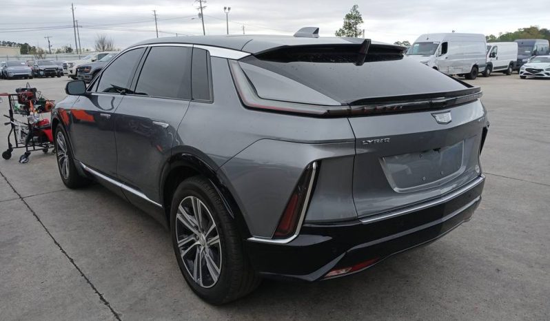 
CADILLAC LYRIQ RWD LUXURY, 2023 full									