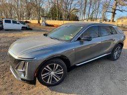 
CADILLAC LYRIQ RWD LUXURY, 2023 full									