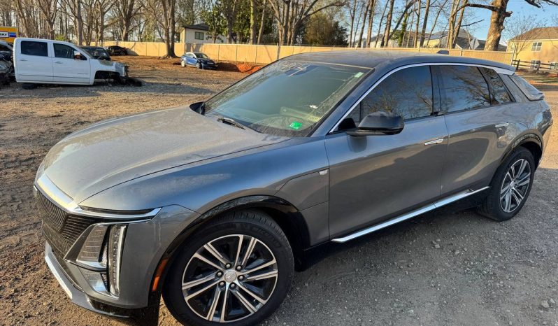 
CADILLAC LYRIQ RWD LUXURY, 2023 full									