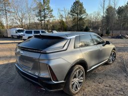 
CADILLAC LYRIQ RWD LUXURY, 2023 full									