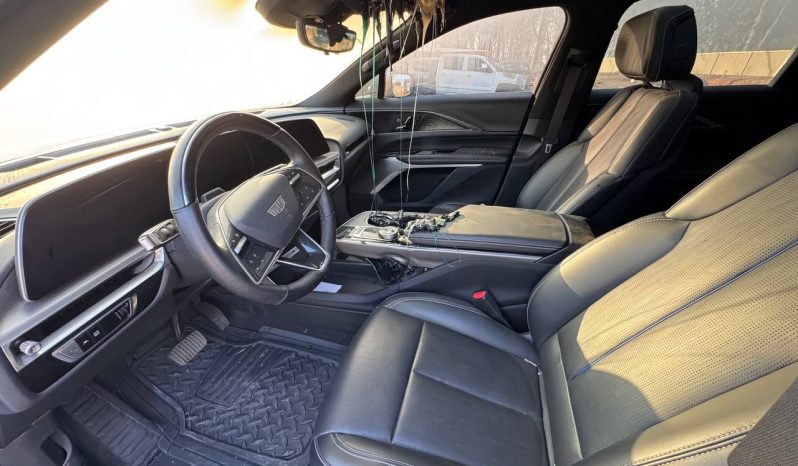 
CADILLAC LYRIQ RWD LUXURY, 2023 full									