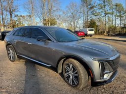 
CADILLAC LYRIQ RWD LUXURY, 2023 full									