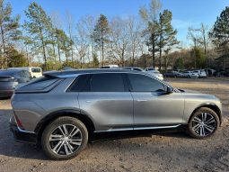 
CADILLAC LYRIQ RWD LUXURY, 2023 full									