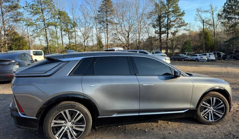 
CADILLAC LYRIQ RWD LUXURY, 2023 full									
