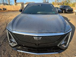 
CADILLAC LYRIQ RWD LUXURY, 2023 full									