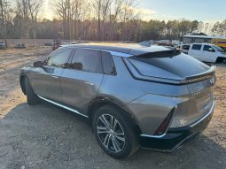 
CADILLAC LYRIQ RWD LUXURY, 2023 full									