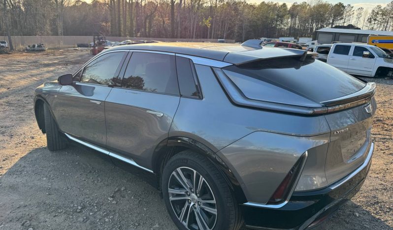 
CADILLAC LYRIQ RWD LUXURY, 2023 full									