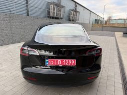 
TESLA MODEL 3 RWD, 2022 full									