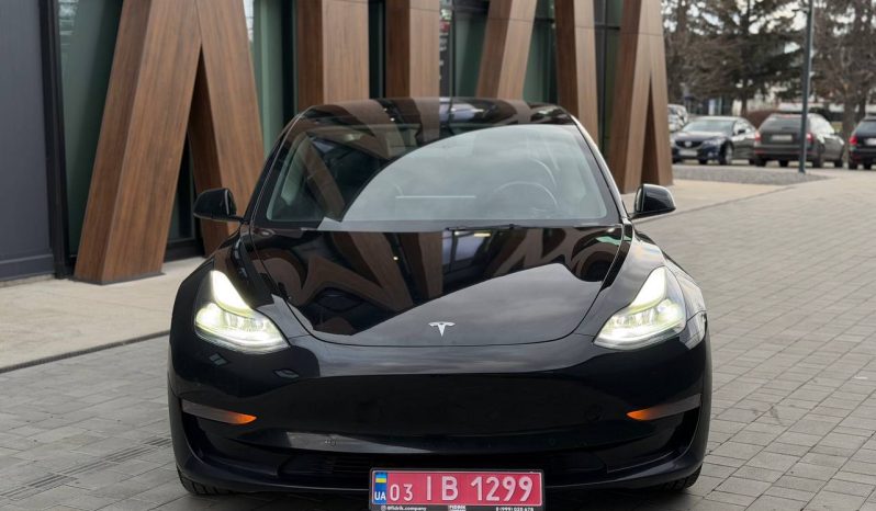 
TESLA MODEL 3 RWD, 2022 full									