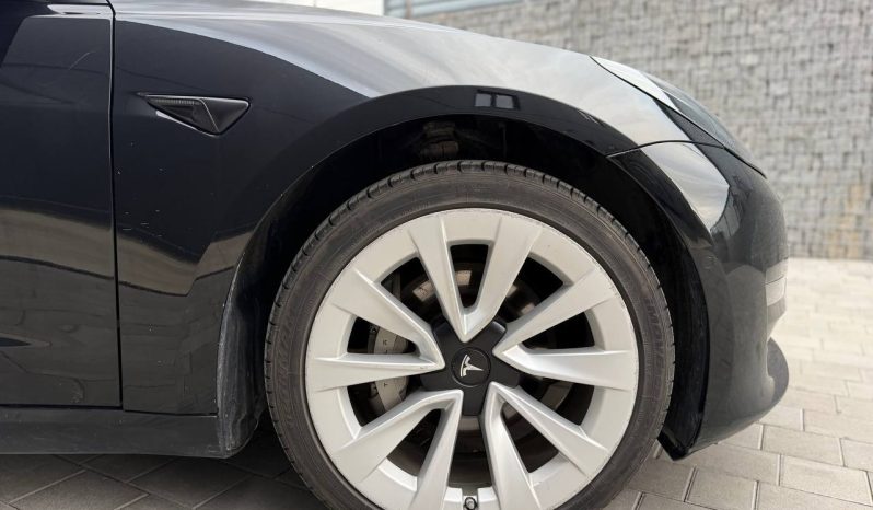 
TESLA MODEL 3 RWD, 2022 full									