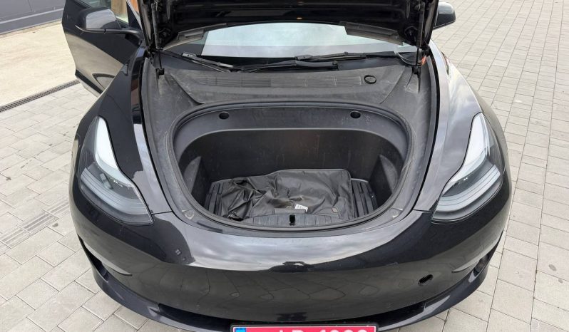
TESLA MODEL 3 RWD, 2022 full									