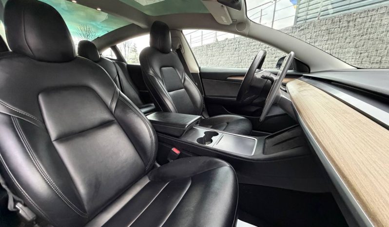 
TESLA MODEL 3 RWD, 2022 full									