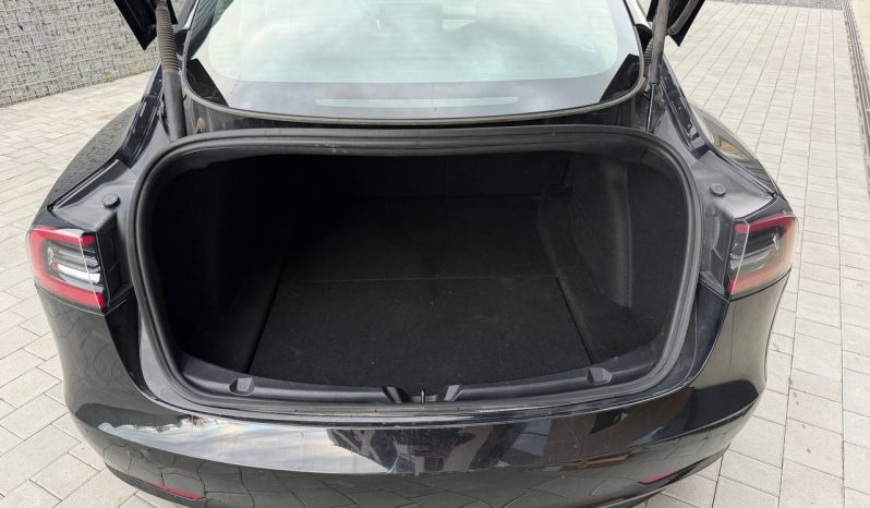 
TESLA MODEL 3 RWD, 2022 full									