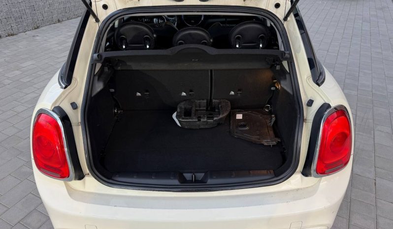 
MINI COOPER S, 2016 (2015) full									