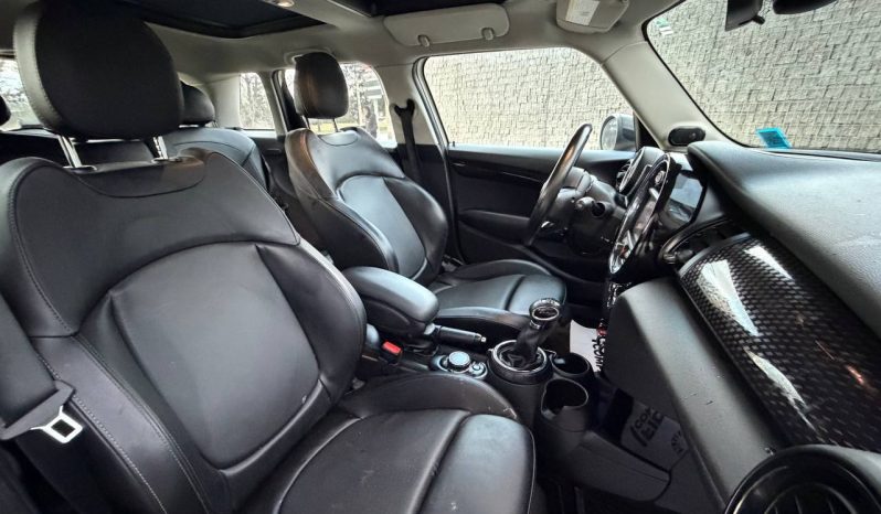 
MINI COOPER S, 2016 (2015) full									