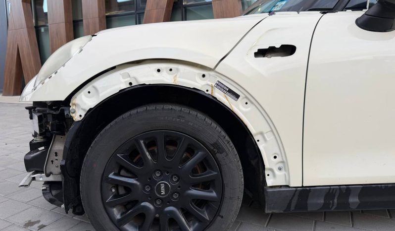 
MINI COOPER S, 2016 (2015) full									