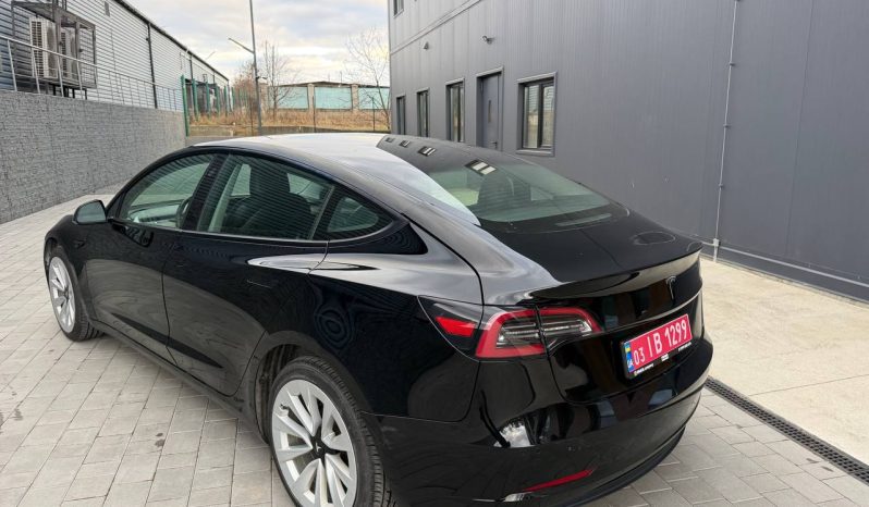 
TESLA MODEL 3 RWD, 2022 full									