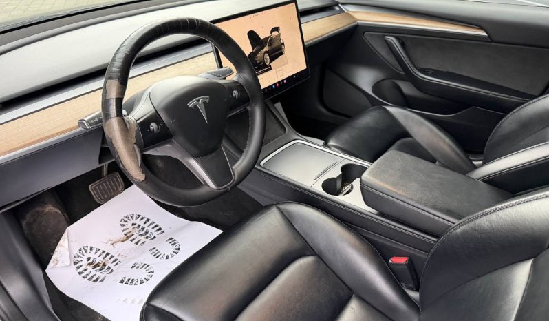 
TESLA MODEL 3 RWD, 2022 full									