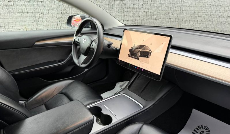 
TESLA MODEL 3 RWD, 2022 full									