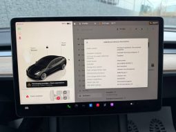 
TESLA MODEL 3 RWD, 2022 full									