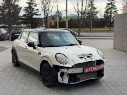 MINI COOPER S, 2016 (2015)