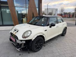 
MINI COOPER S, 2016 (2015) full									