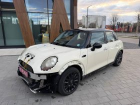 MINI COOPER S, 2016 (2015)