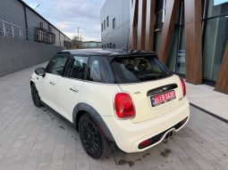 
MINI COOPER S, 2016 (2015) full									
