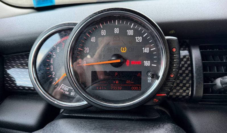 
MINI COOPER S, 2016 (2015) full									