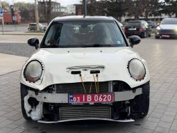 
MINI COOPER S, 2016 (2015) full									