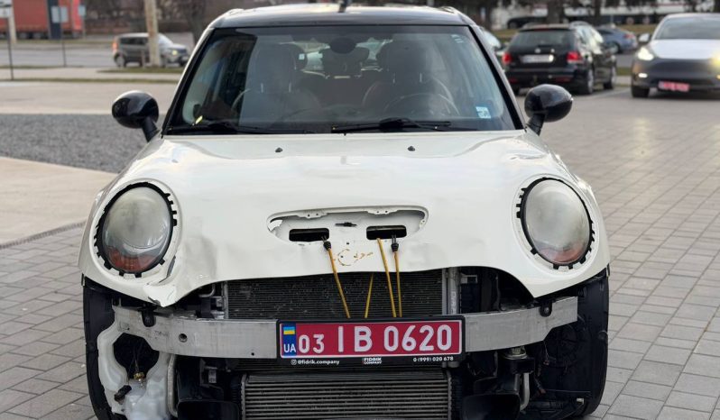 
MINI COOPER S, 2016 (2015) full									