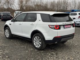 LAND ROVER DISCOVERY SPORT SE, 2017 (2016)