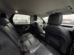 
LAND ROVER DISCOVERY SPORT SE, 2017 (2016) full									