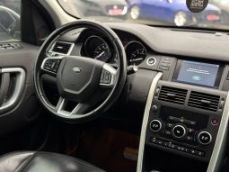 
LAND ROVER DISCOVERY SPORT SE, 2017 (2016) full									