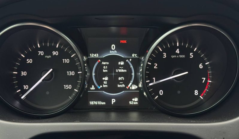 
LAND ROVER DISCOVERY SPORT SE, 2017 (2016) full									