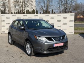 NISSAN ROGUE SPORT S, 2018