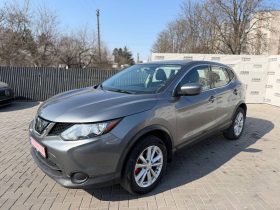 NISSAN ROGUE SPORT S, 2018