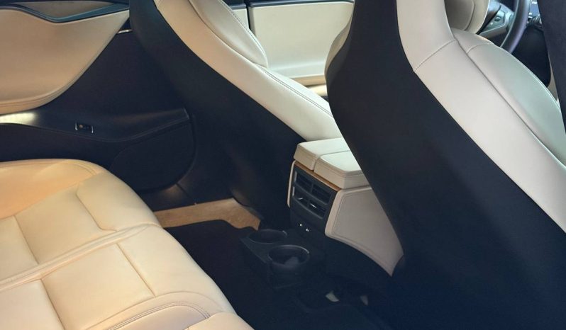 
TESLA MODEL S 75D, 2019 full									