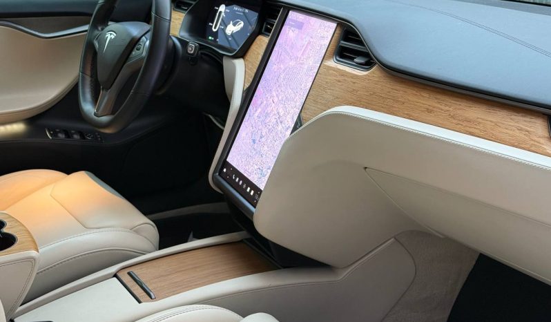 
TESLA MODEL S 75D, 2019 full									