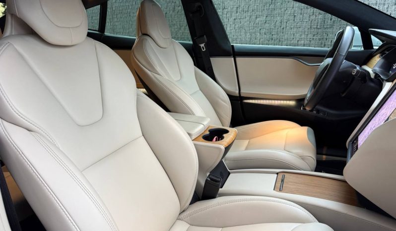 
TESLA MODEL S 75D, 2019 full									