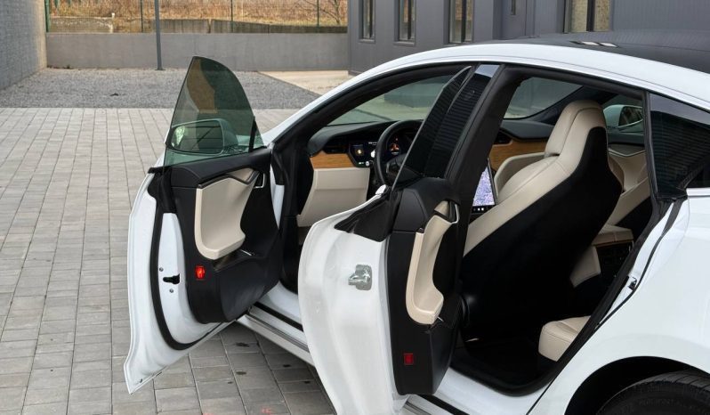 
TESLA MODEL S 75D, 2019 full									