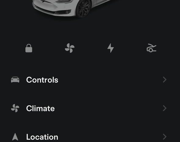 
TESLA MODEL S 75D, 2019 full									
