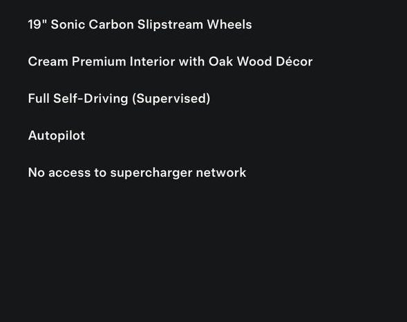 
TESLA MODEL S 75D, 2019 full									