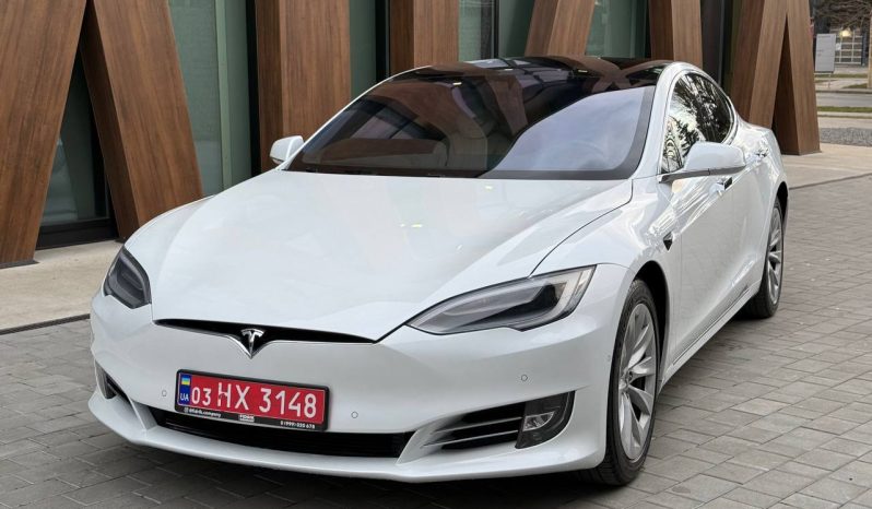 
TESLA MODEL S 75D, 2019 full									