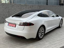 TESLA MODEL S 75D, 2019