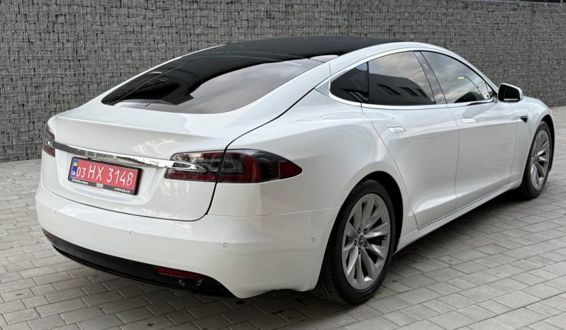 
TESLA MODEL S 75D, 2019 full									