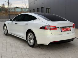 TESLA MODEL S 75D, 2019
