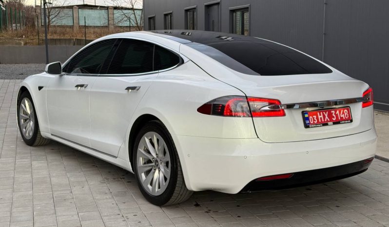 
TESLA MODEL S 75D, 2019 full									