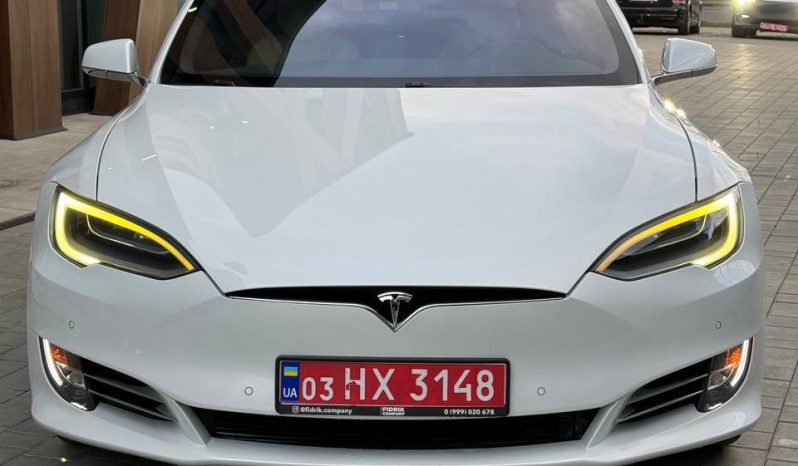 
TESLA MODEL S 75D, 2019 full									