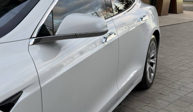 
TESLA MODEL S 75D, 2019 full									